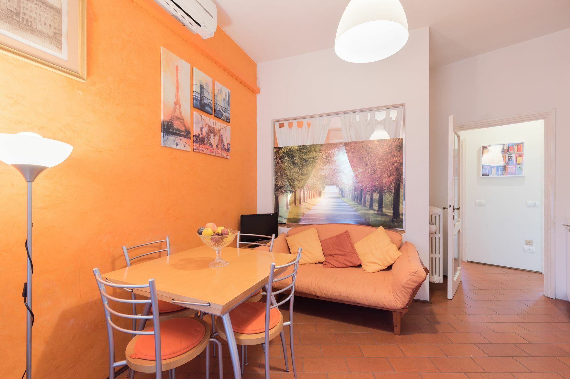Roommo Savonarola Florence Exterior photo